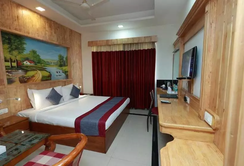 ホテル Sky Palace Kannur
