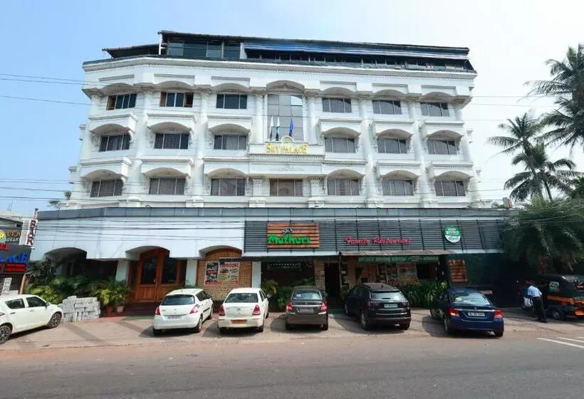 ホテル Sky Palace Kannur