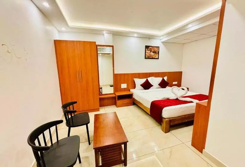 ホテル Starfinch Inn