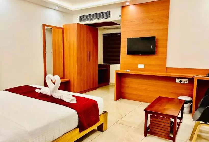 ホテル Starfinch Inn