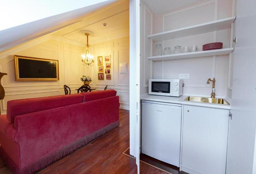 Boutique Hotel Teatro