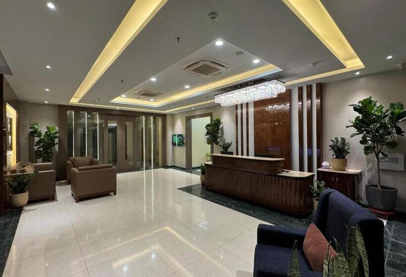 هتل Vieanna Inn