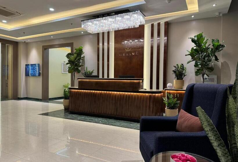 هتل Vieanna Inn