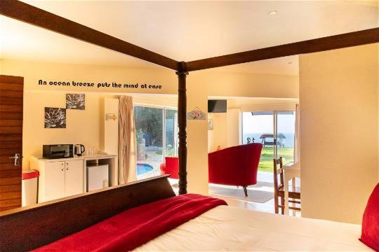 מוטל Sunrise Chalet Inn