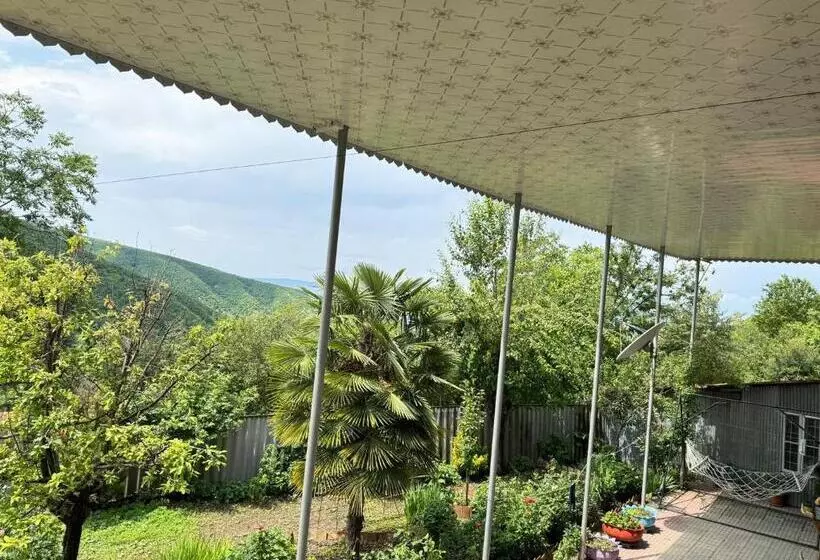 پانسیون Arzushekihouse