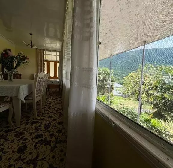 پانسیون Arzushekihouse