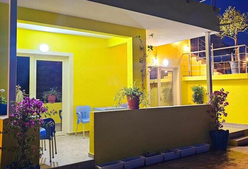 پانسیون Lemon House Borsh