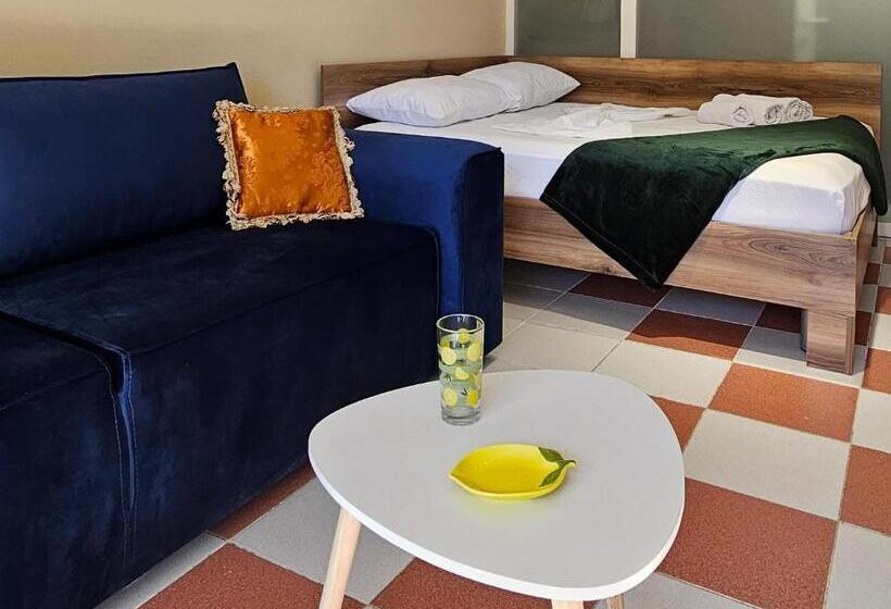 پانسیون Lemon House Borsh