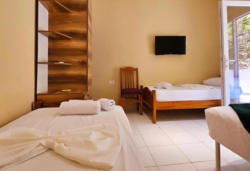 پانسیون Lemon House Borsh