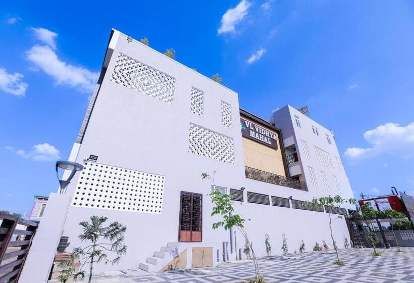 Pension Naga Luxury Suites  Triple Bed Room   Driver Free Stay