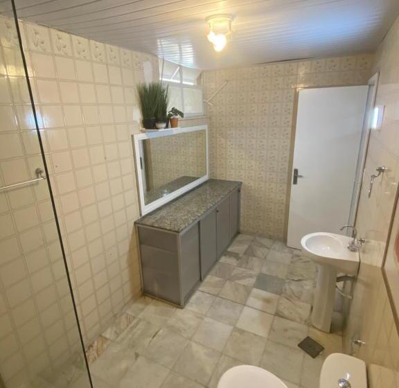 Пансион Quarto Com Varanda