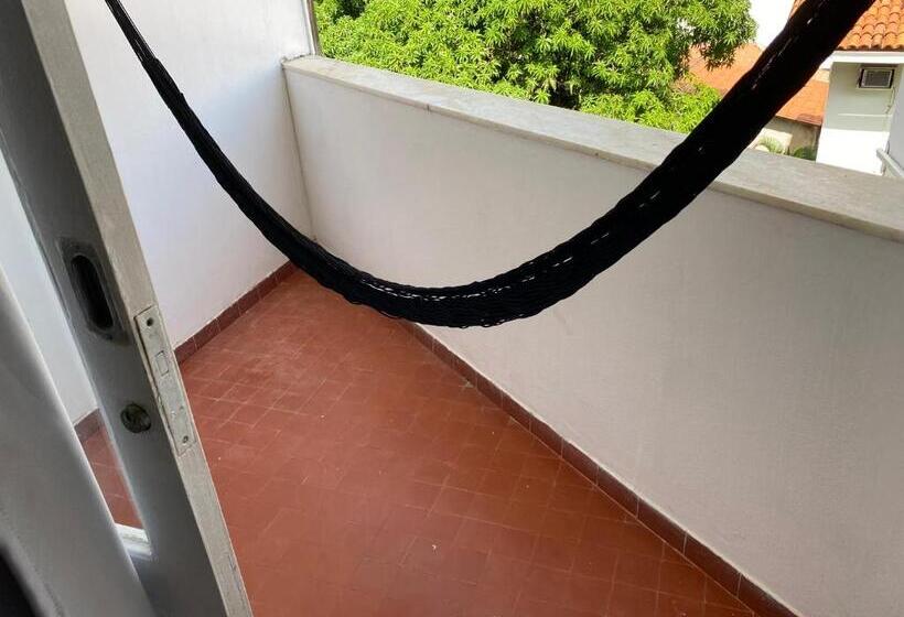 Пансион Quarto Com Varanda