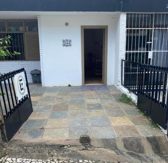 Пансион Quarto Com Varanda