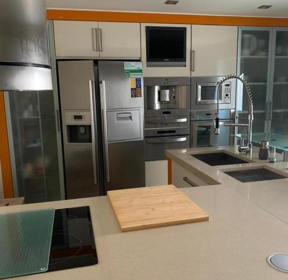 펜션 Casa De Férias Alfena