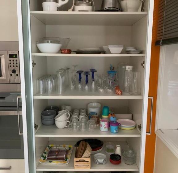 펜션 Casa De Férias Alfena