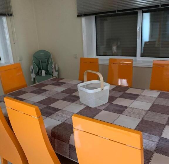 펜션 Casa De Férias Alfena