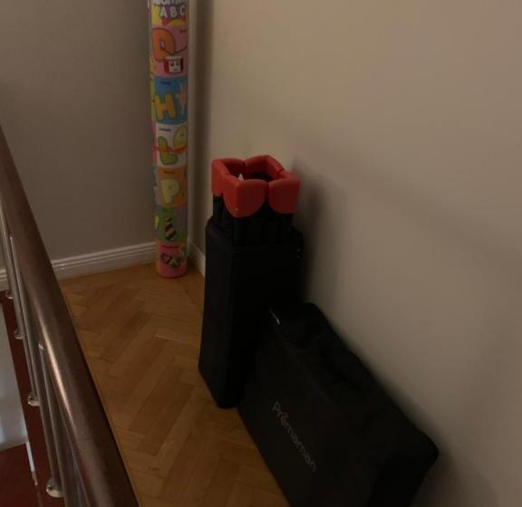 펜션 Casa De Férias Alfena