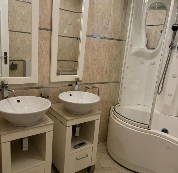 펜션 Casa De Férias Alfena