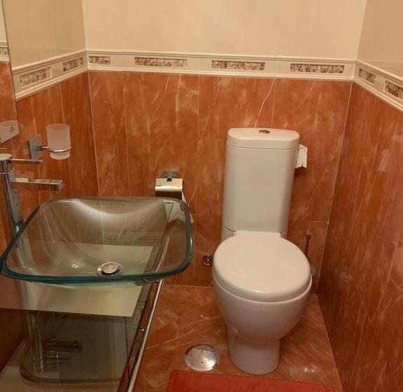 펜션 Casa De Férias Alfena