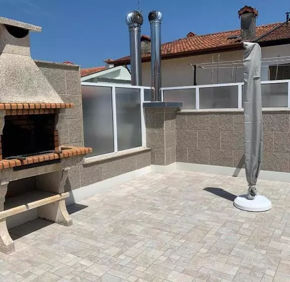 Majatalo Casa De Férias Alfena