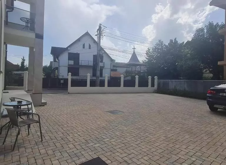 Pensiunea Anton Pann