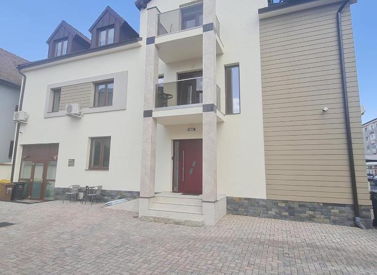 Pensiunea Anton Pann