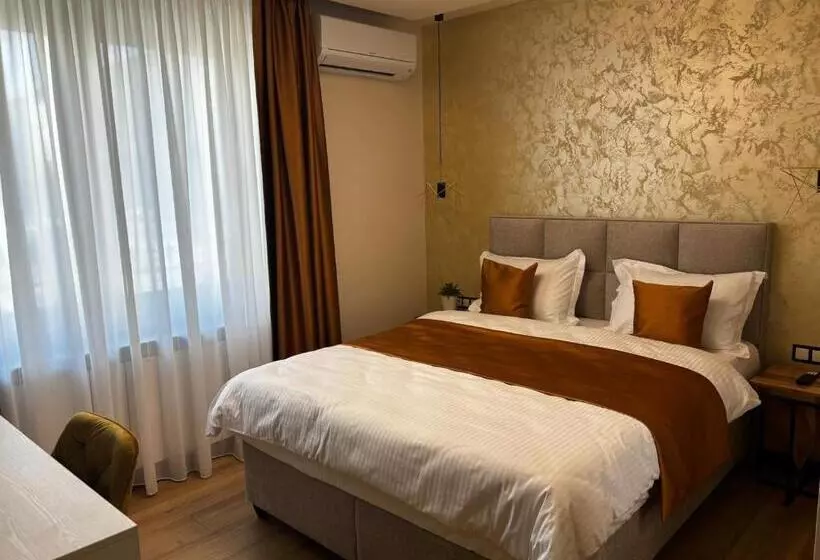 Pensiunea Anton Pann