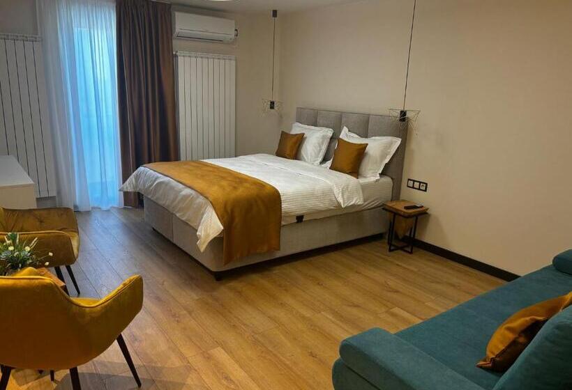 Pensiunea Anton Pann