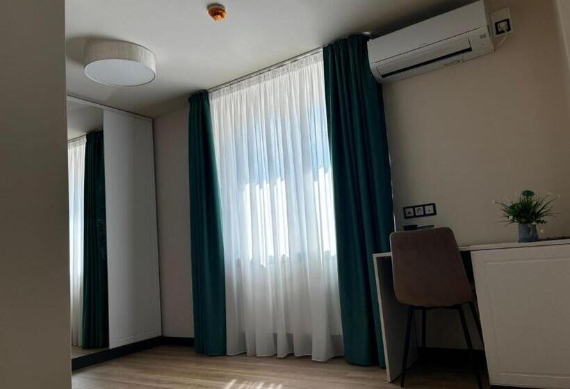 Pensiunea Anton Pann