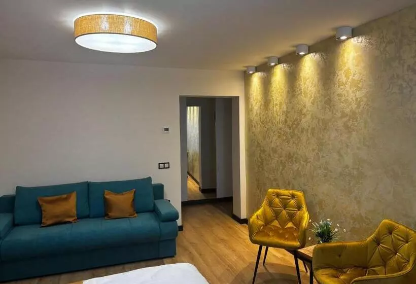 Pensiunea Anton Pann