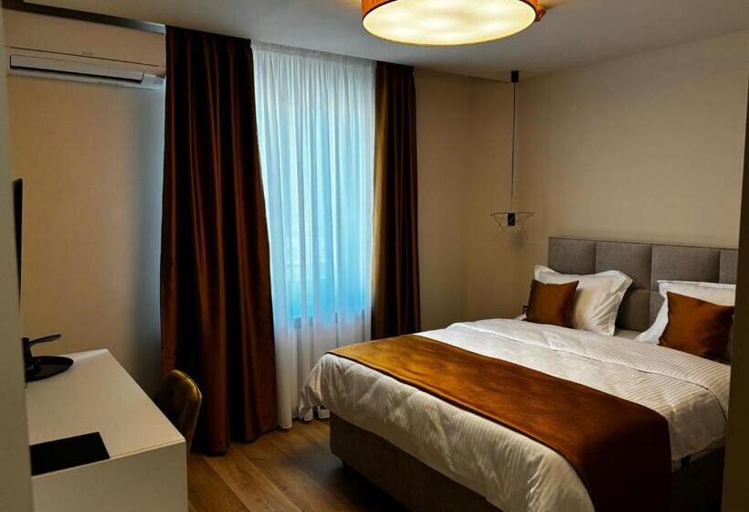 Pensiunea Anton Pann