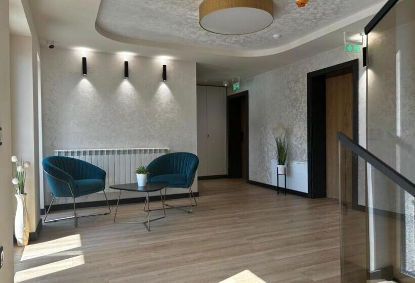 Pensiunea Anton Pann