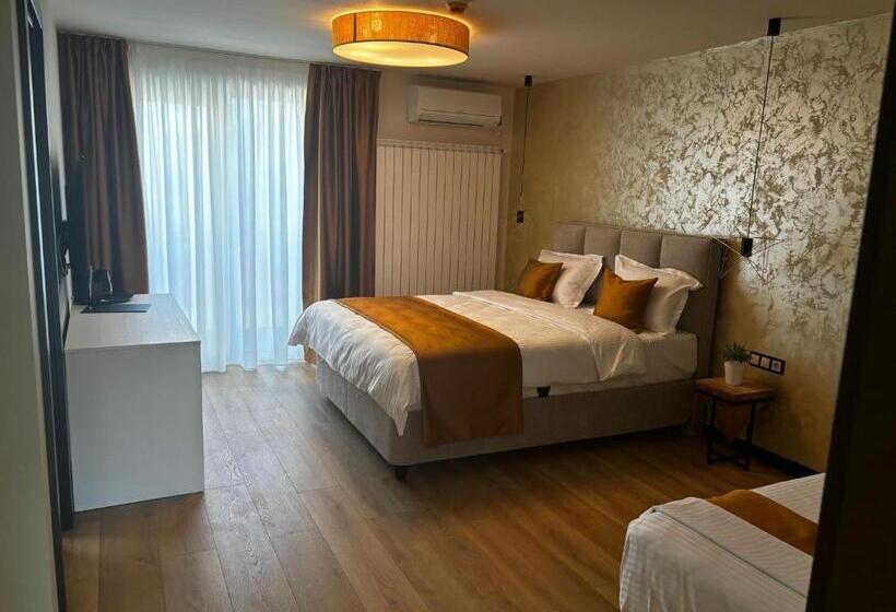 Pensiunea Anton Pann