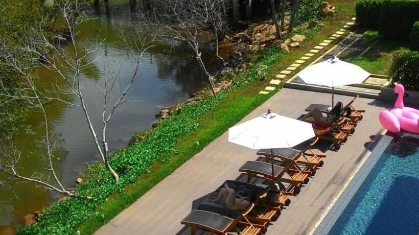 אתר נופש Moonlight Bed & Brunch