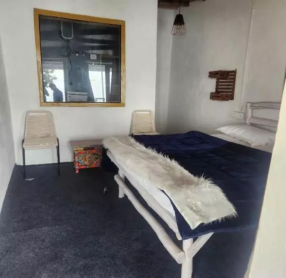 Lomakeskus Nirvana By The Peach Retreat