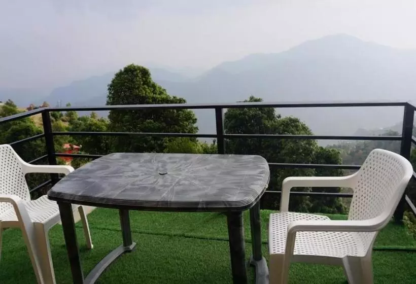 Lomakeskus Nirvana By The Peach Retreat