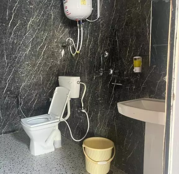 Lomakeskus Nirvana By The Peach Retreat