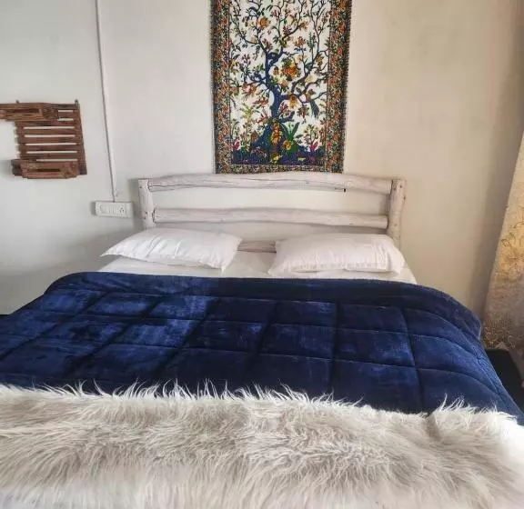 Lomakeskus Nirvana By The Peach Retreat