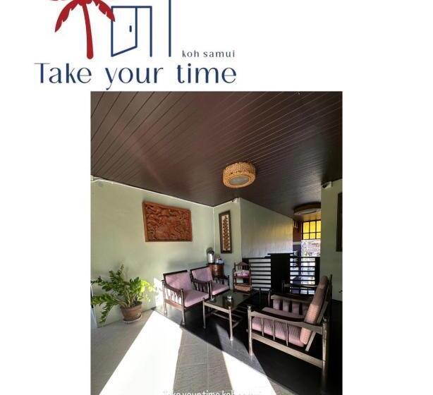 Take Your Time Hotel Koh Samui