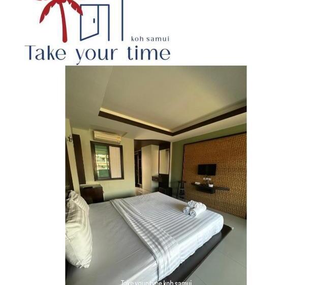 Take Your Time Hotel Koh Samui