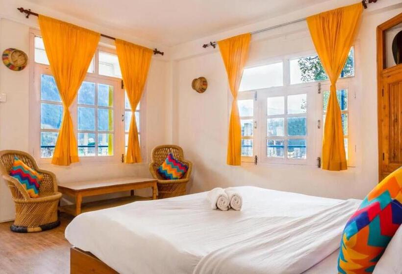 Albergue Oak Land House Manali
