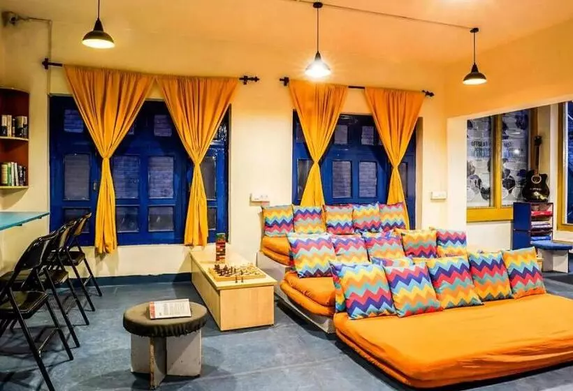 ユースホステル Oak Land House Manali