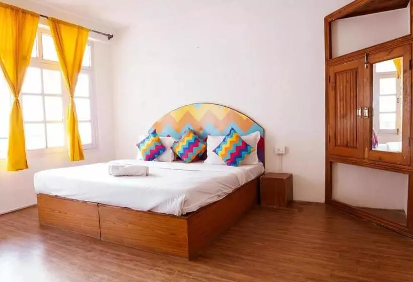 ユースホステル Oak Land House Manali