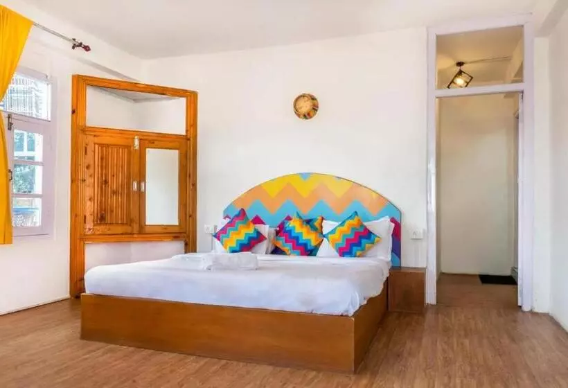 ユースホステル Oak Land House Manali