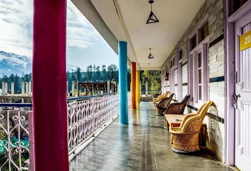 Albergue Oak Land House Manali