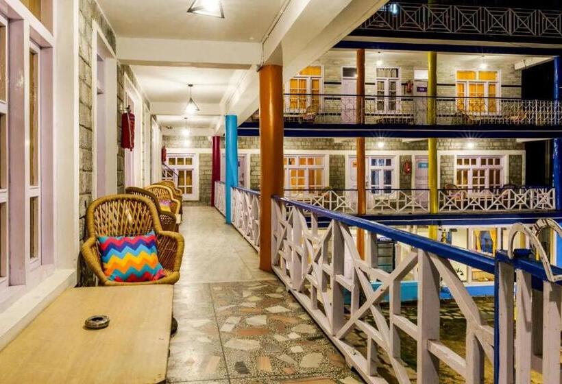 Albergue Oak Land House Manali