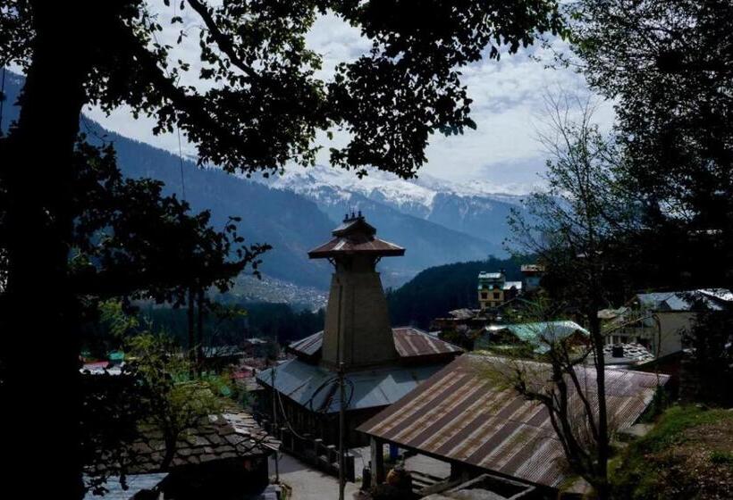 Albergue Oak Land House Manali