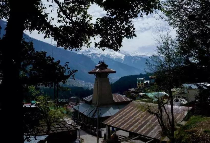 ユースホステル Oak Land House Manali