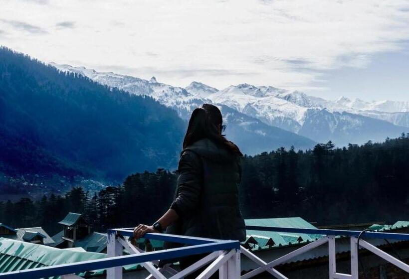 Albergue Oak Land House Manali