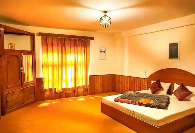 ユースホステル Oak Land House Manali